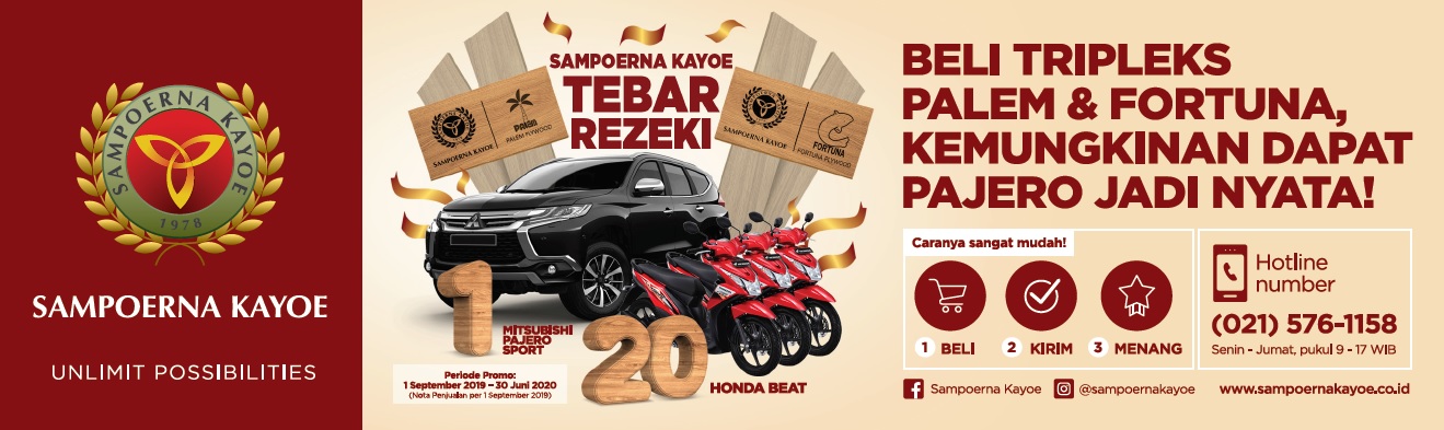 TEBAR REZEKI Sampoerna Kayoe