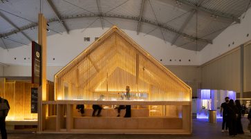 Sampoerna Kayoe Collaborates with Renowned Architect Andra Matin, Presents Inspiration for the Use of Wood in Architecture at ARCH:ID