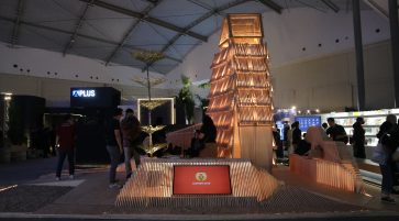 Sampoerna Kayoe Shows Its Featured Products at Arch:ID 2023