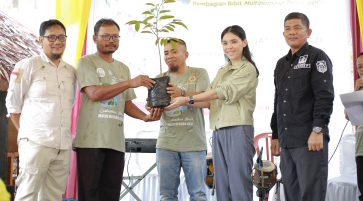 Sampoerna Kayoe Meresmikan Ecotourism di Jambi Sebagai Wujud Komitmen Melestarikan Lingkungan